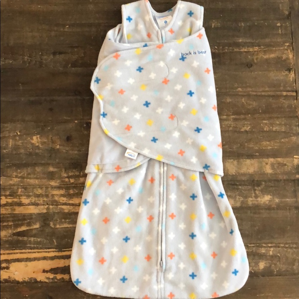 Halo sleep sack